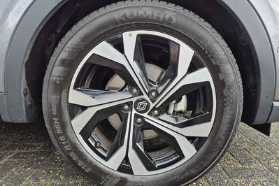 Renault Arkana Techno 1.3 TCe mHEV