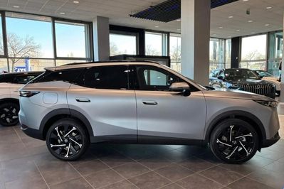 Omoda 7 Luxury