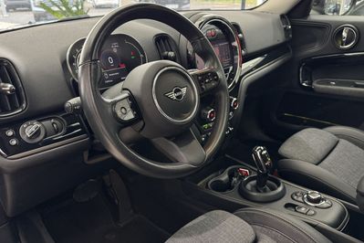 Mini Countryman Cooper Classic Trim