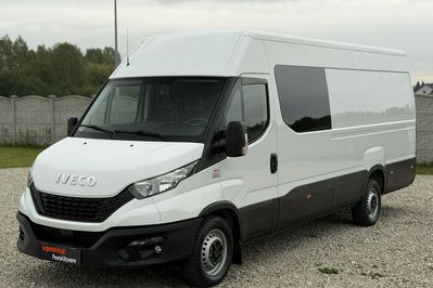 Iveco Daily 35S18 V (16m3) Zabudowa Brygadowa