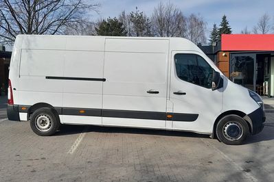 Opel Movano L3H2