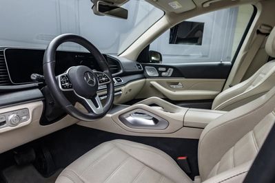 Mercedes GLE 450 AMG 4-Matic