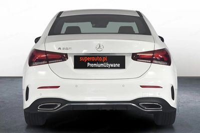 Mercedes Klasa A 200 AMG Line