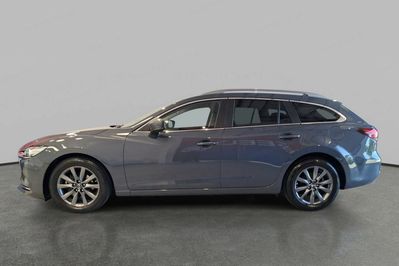Mazda 6 2.0 aut