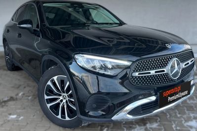 Mercedes GLC Coupe 220 d 4MATIC Avantgarde