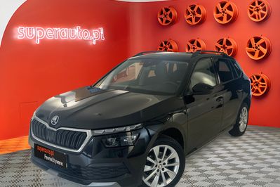 Skoda Kamiq TSI Style DSG