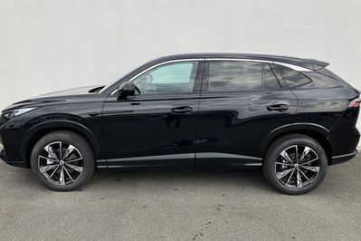 MG HS Exclusive 1.5 AT