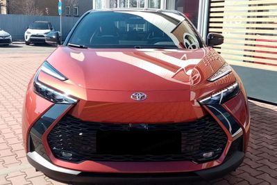 Toyota C-HR Tokyo Edition 2.0 PHEV Dynamic Force
