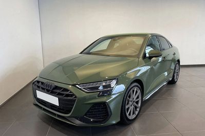 Audi A3 TFSI S Line