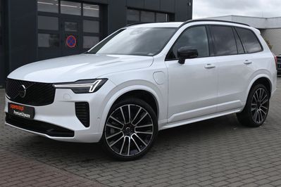 Volvo XC90 T8 AWD Plug-In Hybrid Ultra Dark 7os