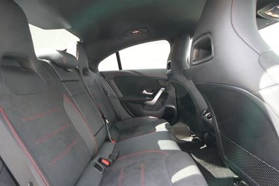 Mercedes CLA 250 e AMG Line