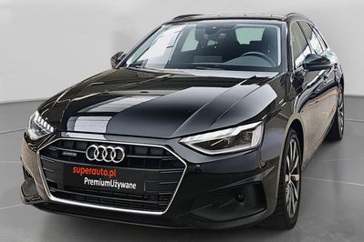 Audi A4 40 TFSI Quattro