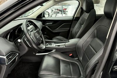 Jaguar F-Pace i4D AWD R-Sport