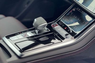 Audi Q8 RSQ8 TFSI quattro Performance