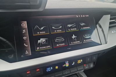 Audi A3 35 TFSI mHEV S tronic