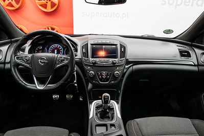 Opel Insignia 2.0 CDTI OPC line