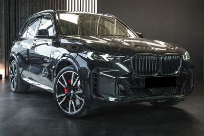 BMW X5 xDrive40i M Sport