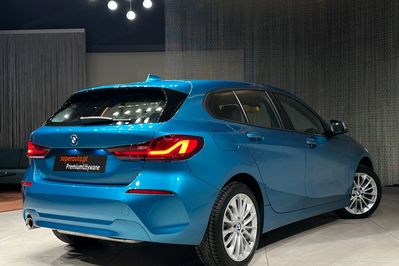 BMW Seria 1 118i Advantage aut