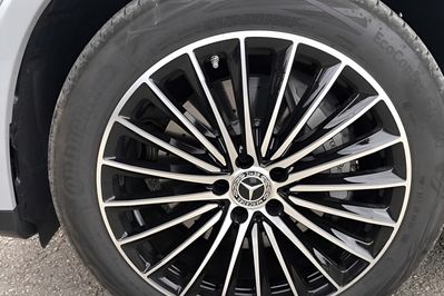 Mercedes GLC Coupe 220 d 4-Matic AMG Line