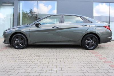 Hyundai Elantra 1.6 Smart