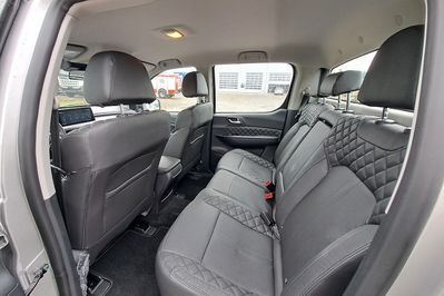 Foton Tunland G7 8AT