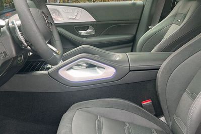 Mercedes GLE AMG Coupe 53  4-Matic+ Hybrid