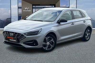 Hyundai i30 1.0 T-GDI Smart