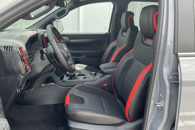 Ford Ranger Raptor 4x4 A10