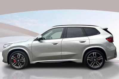 BMW X1 xDrive20d M Sport
