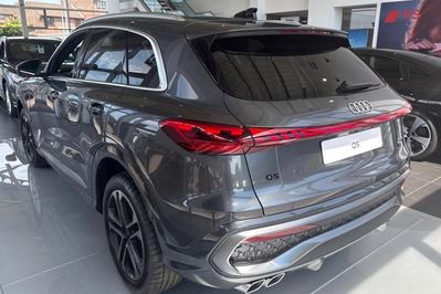 Audi Q5 TDI quattro S line