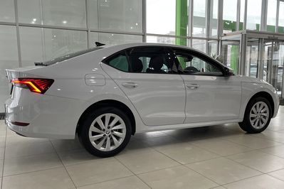 Skoda Octavia Drive Selection 1.5 TSI mHEV DSG
