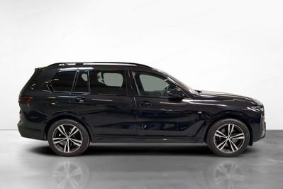 BMW X7 xDrive40d mHEV M Sport