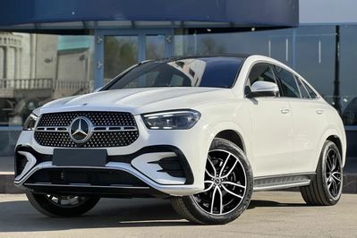 Mercedes GLE Coupe 450 d 4-Matic AMG Line