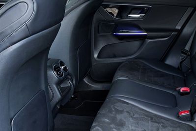 Mercedes GLC Coupe 200 d 4-Matic AMG Line
