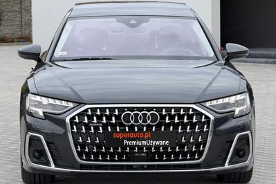 Audi A8 50 TDI Quattro Tiptr