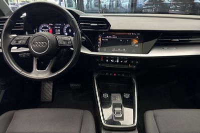 Audi A3 35 TFSI mHEV Advanced S tronic
