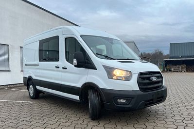 Ford Transit 350 L3H2 Trend Zabudowa Brygadowa