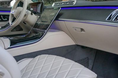 Mercedes Klasa S 350 d L 4-Matic