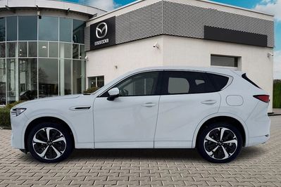 Mazda CX-60 3.3 D Takumi AWD