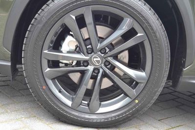 Lexus NX 450h+ Prestige 2.5 Plug-in Hybrid