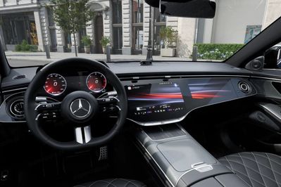 Mercedes Klasa S 450 d 4-Matic Long 140y Launch Edition