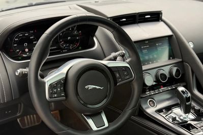 Jaguar F-Type 5.0 V8 S/C R-Dynamic