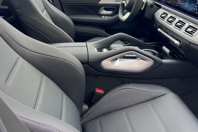 Mercedes GLE 300 d 4-Matic AMG Line