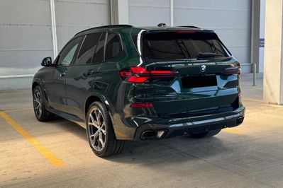 BMW X5 xDrive40d M Sport