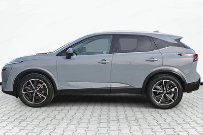 Nissan Qashqai 1.5 e-Power n-Connecta