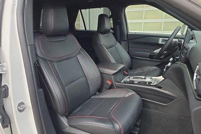 Ford Explorer EcoBoost PHEV 4WD ST-Line