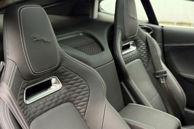 Jaguar F-Type 5.0 V8 S/C R-Dynamic