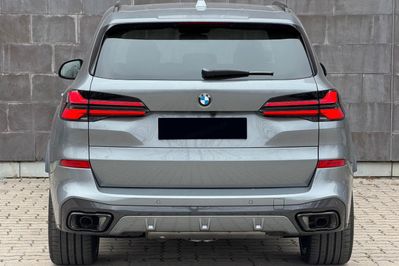BMW X5 xDrive30d M Sport