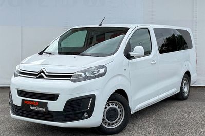 Citroen Jumpy Kombi L2H1