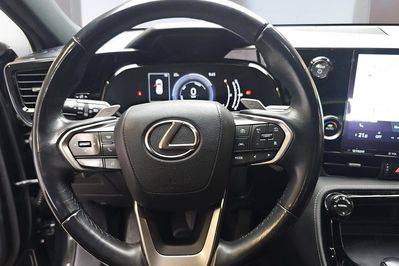 Lexus NX 350h Elegance 2WD